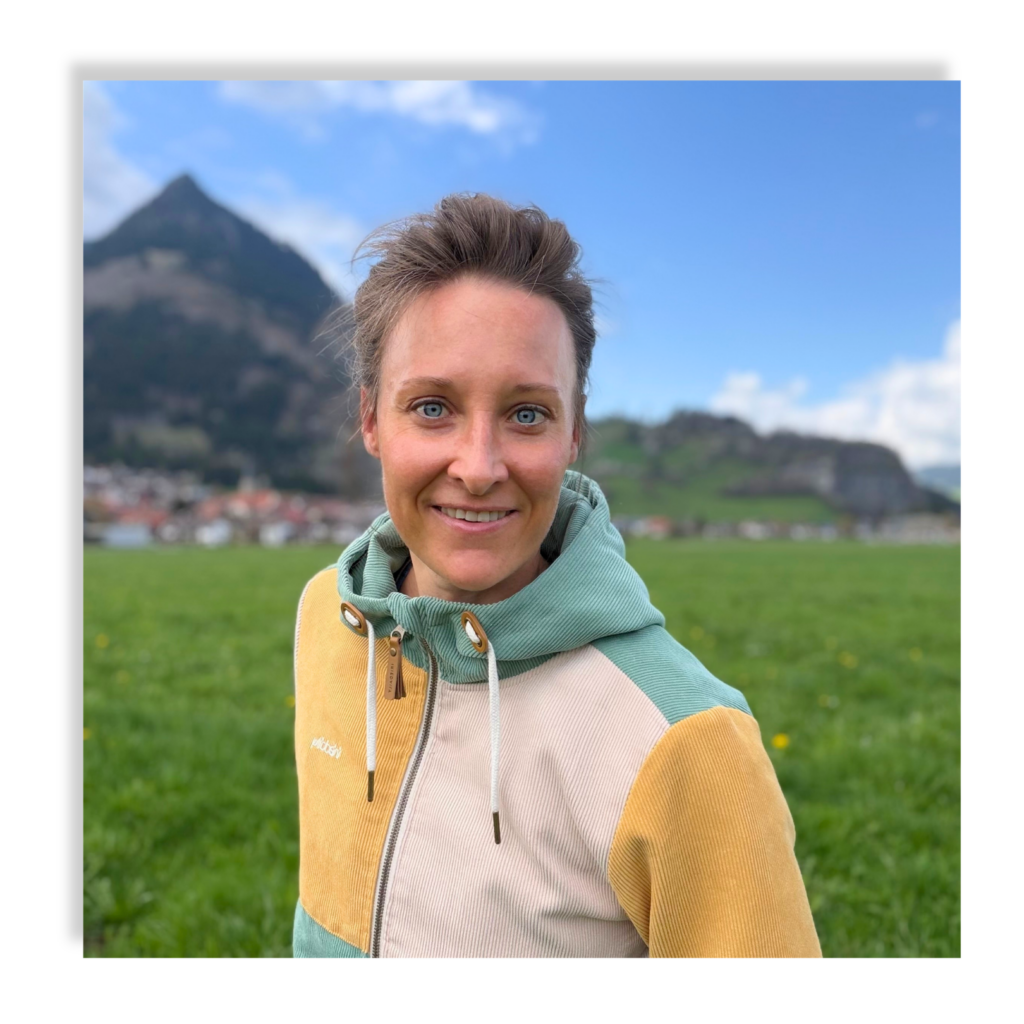 Autorin Sabrina Schneider, Portrait, Quartett des Lebens